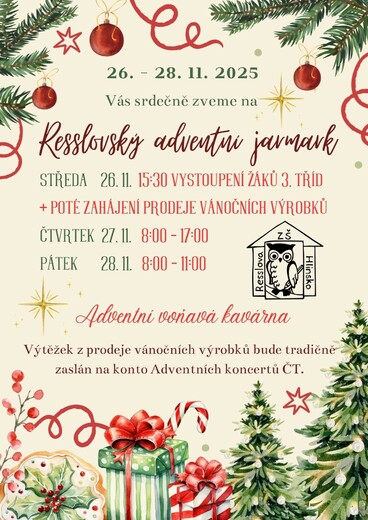 Pozvánka na jarmark