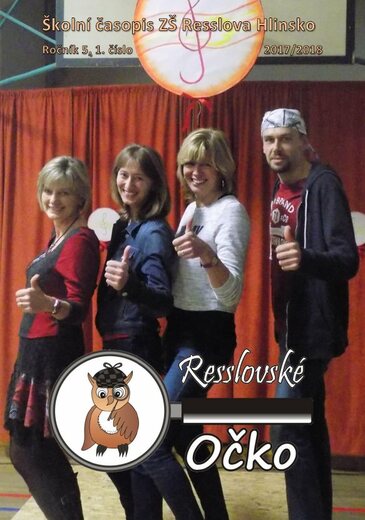 RO ročník 5.1. číslo 2017 - 2018