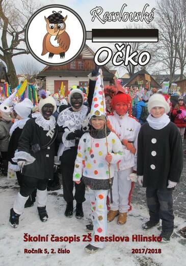 RO ročník 5. 2. číslo 2017 - 2018