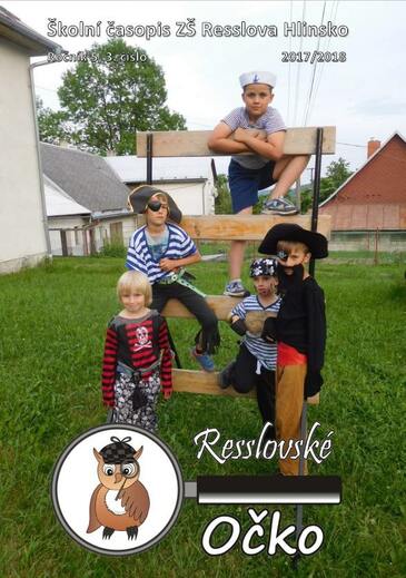 RO ročník 5. 3. číslo 2017 - 2018