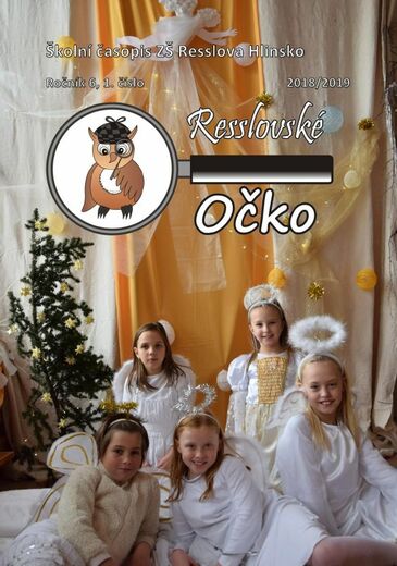 RO ročník 6. 1. číslo 2018 - 2019