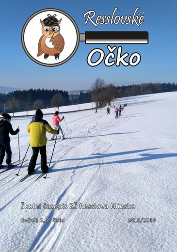 RO ročník 6. 2. číslo 2018 - 2019