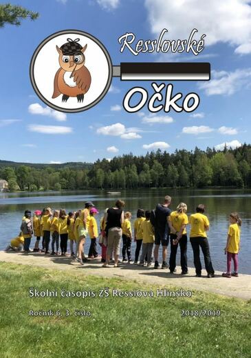 RO ročník 6. 3. číslo 2018 - 2019