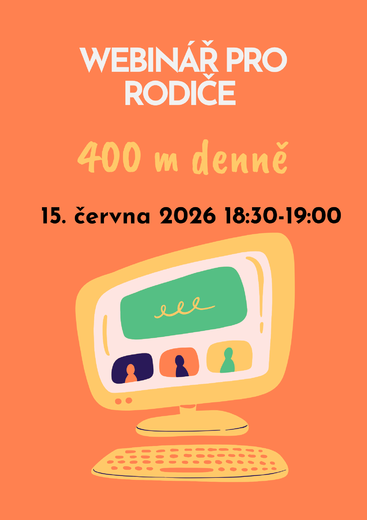 Webinář 400 m denně