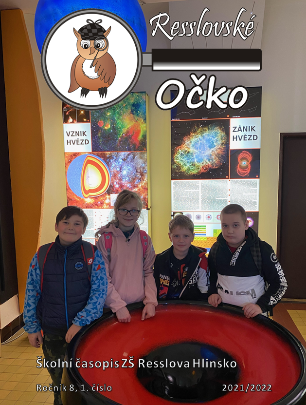 RO, 8.ročník 1.č. 2021-2022