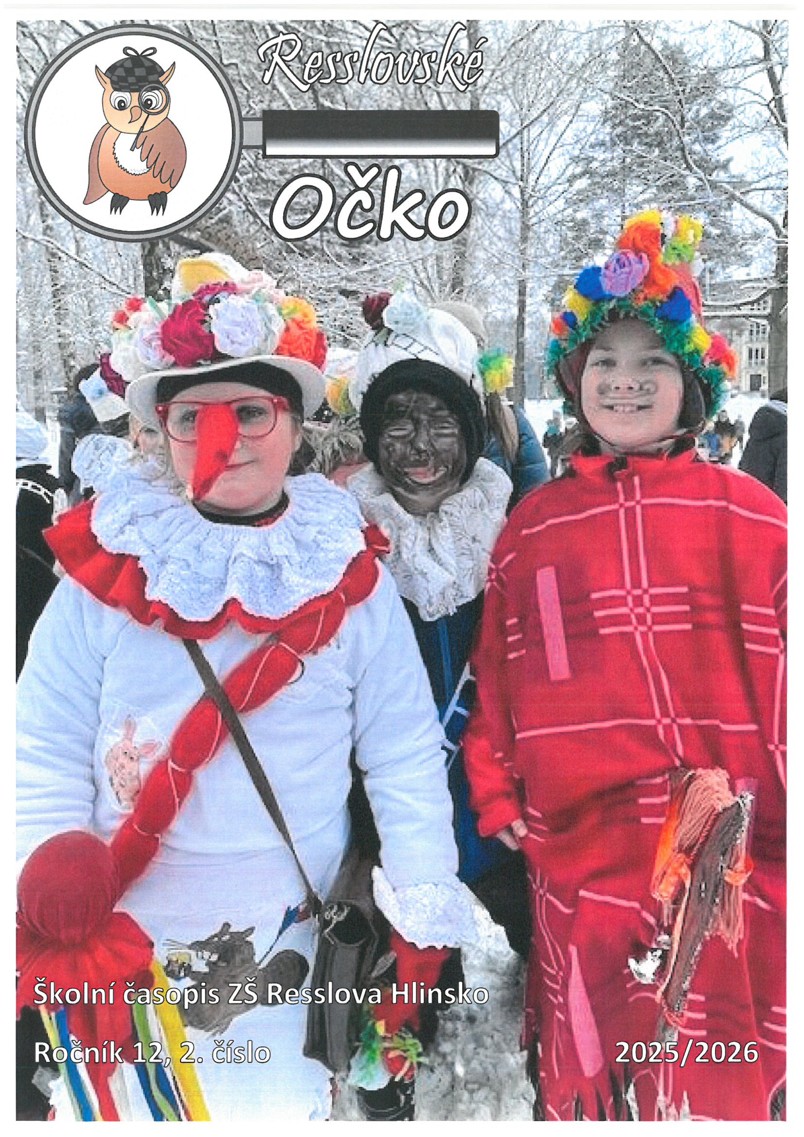 RO ročník 12. 2. číslo