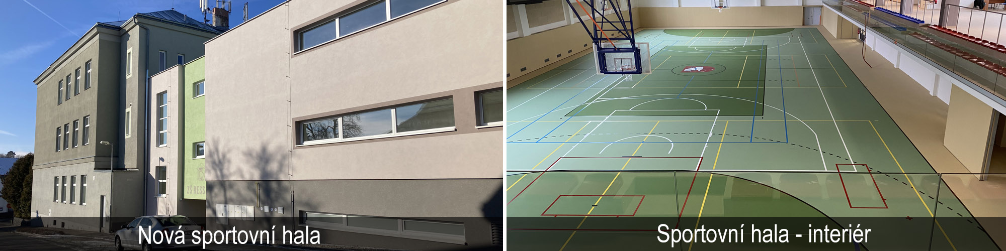 Sportovní hala