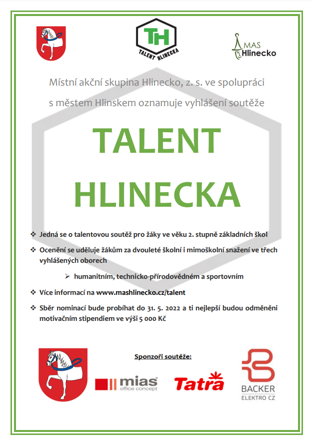 Talent Hlinecka